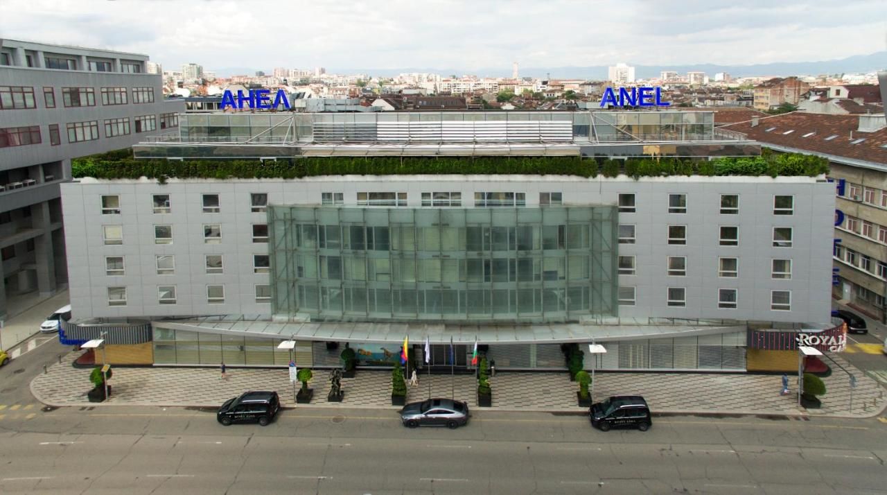 Отель Отель Анел София-6