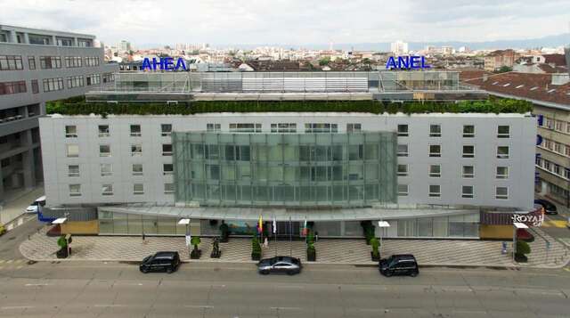 Отель Отель Анел София-5